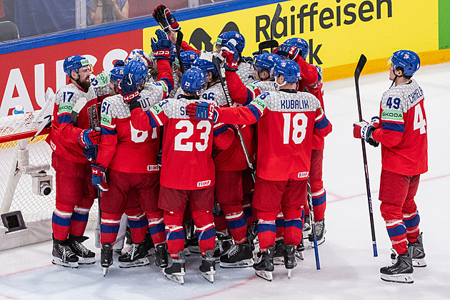 MS v hokeji 2026 ONLINE: Češi vyzvou Finsko. Komu bude fandit Bouzková?