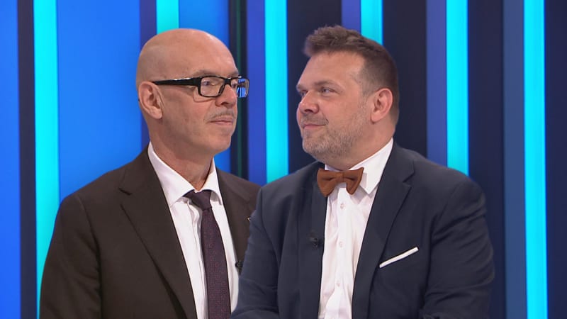 Klempíř: Lidi poplatků zbavím, křik o ničení médií je směšný. Baxa radí hodit ručník do ringu