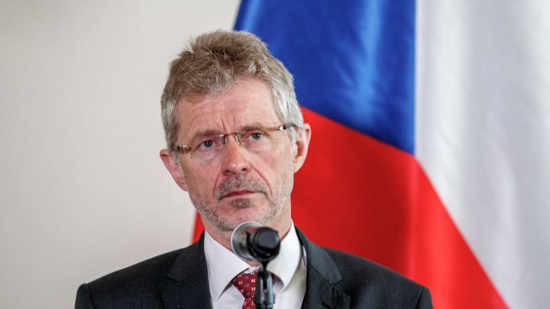 Česku nemůže Čína říkat, s kým se má přátelit, uvedl Vystrčil na Tchaj-wanu