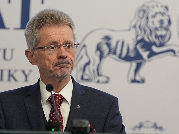 Vystrčil z Tchaj-wanu vzkazuje Číně: My si rozhodneme, s kým se budeme přátelit