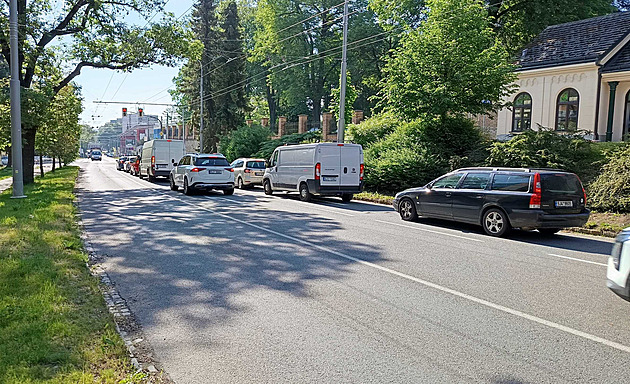 Jihlavu čeká dopravní masakr. Opravovat se bude kompletní průtah městem