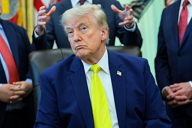 Putin a Zelenskyj učiní kompromisy. Bylo by skvělé, kdyby se setkali, uvedl Trump