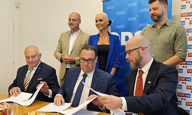 ODS v Ostravě chce obhájit post primátora. Počítá s koncertní halou i novými Bazaly