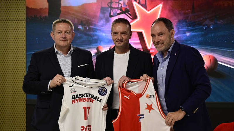 Konec jedné mistrovské éry: Z basketbalové mapy zmizí Nymburk. Čeká ho sloučení se Slavií
