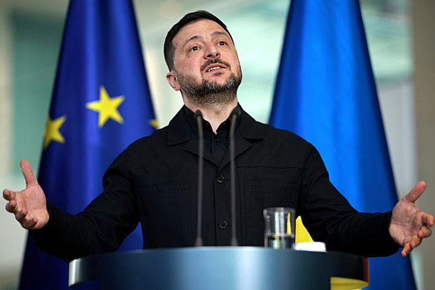 Ukrajina vykročila prvními přístupovými rozhovory k členství v EU. Macinka to ocenil