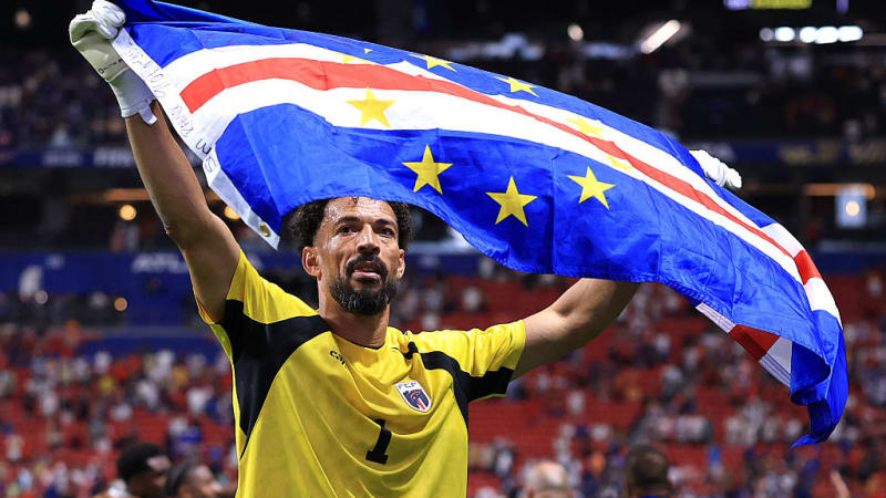 Šok na MS: Kapverďané oslavně ukazovali kozy, exbrankář z Trenčína získal miliony fanoušků