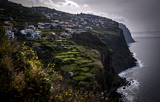 Jako kamzík v neoprenu zahradou Atlantiku. Madeira je jako z jiného světa