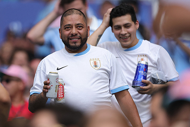 ONLINE: Uruguay - Kapverdy, ukořistí tým z Jižní Ameriky první výhru?
