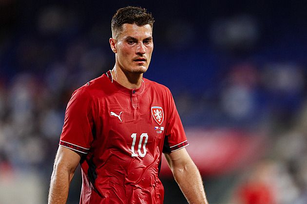 Schick v reprezentaci: 1+1 při debutu, nejlepší střelec Eura a hořký konec