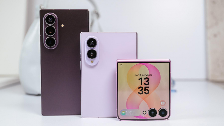 Samsung poprvé v historii prodělal na prodeji smartphonů. Přesto hlásí o 1800 procent vyšší zisk