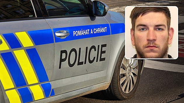 Policie hledá podezřelého z násilného činu, patrně se skrývá mezi narkomany