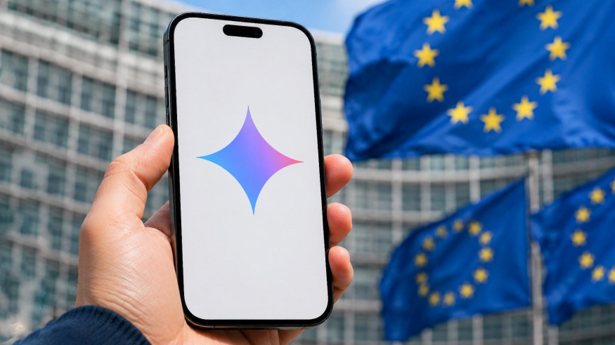 Gemini přináší praktickou vychytávku. V Evropské unii však máme smůlu