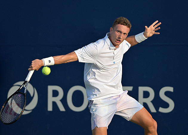 Lehečka - Fils live: přímý přenos ATP Cincinnati 2026, kurzy