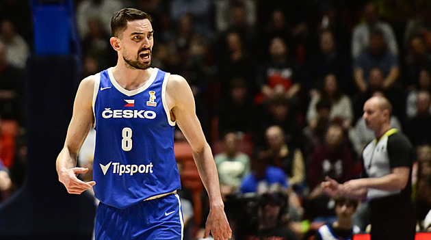Ani Satoranský, ani Krejčí. Basketbalistům budou v předkvalifikaci ME scházet opory