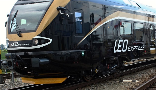 Druhý soukromý dopravce míří s vlaky do Brna. Leo Express zajistí spojení s Prahou