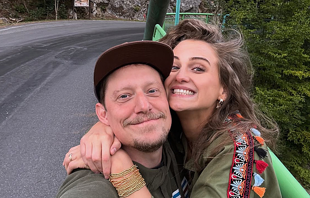 Moc hezky se to střetlo, říká Michaela Petřeková o vztahu se Štěpánem Benonim