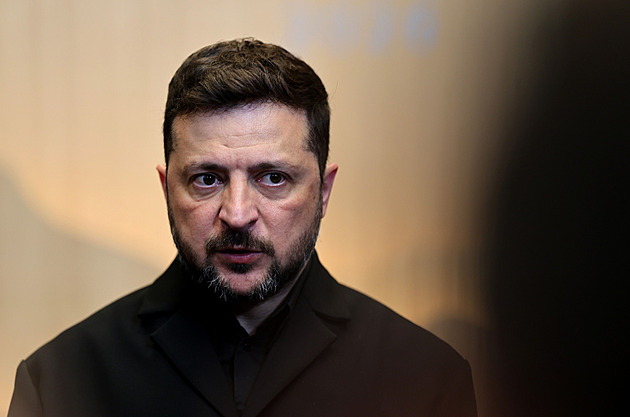 Volby by pro Ukrajinu byly tsunami, mohly by rozdělit zemi, obává se Zelenskyj