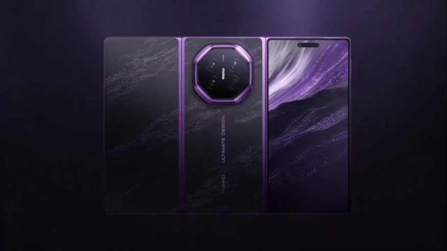 Nejoriginálnější skládačka na trhu? Huawei Mate XT 2 v prvním teaseru bere dech