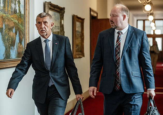 Nepromlčitelnost u vraždy chtějí Tejc, Babiš i senátoři. Urbanová i u znásilnění