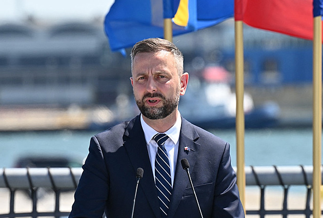 Poláci rozšiřují ochranu svého nebe. Kvůli ruským provokacím, oznámil ministr