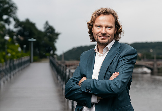 Česko není hluboký týl. Ruský útok v Lipsku je varování i pro nás, míní Bříza