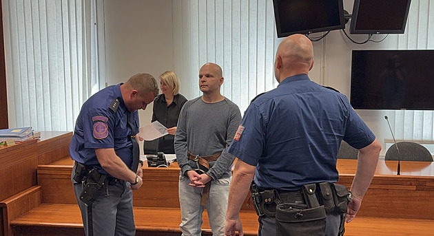 Vraždil tři týdny po propuštění z Mírova, soud mu potvrdil výjimečný trest