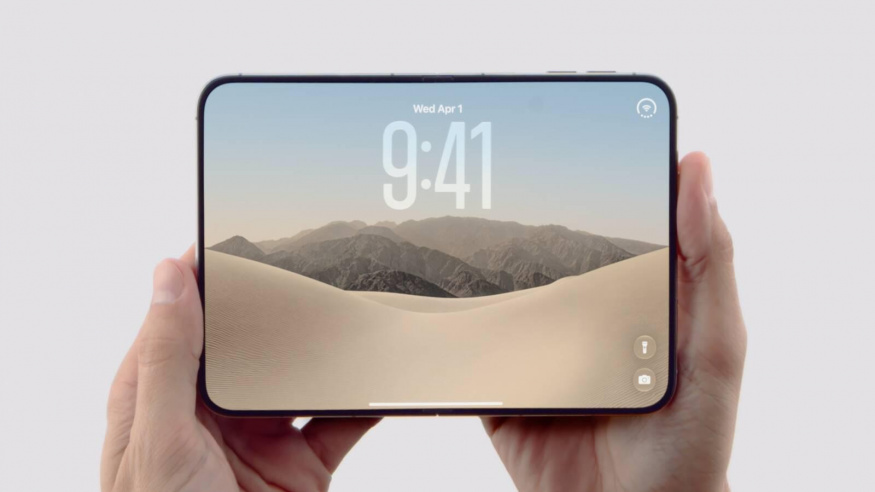 iPhone Duo chce být králem ohebných smartphonů. Přitahuje výbavou, odrazuje cenou