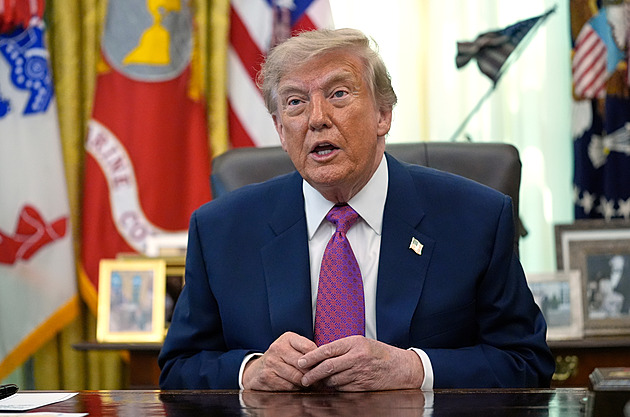 Válka s Íránem skončí po volbách. Teherán ji déle nevydrží, tvrdí Trump