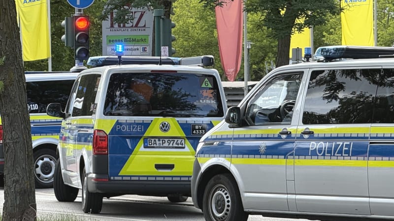 Členy Hamásu soudí za přípravu útoků v Německu. Jednoho zadrželi po příjezdu z Česka