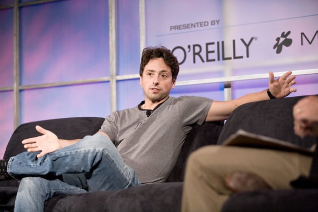 Sergey Brin se vrátil do Googlu, na starosti má tým okolo Gemini AI