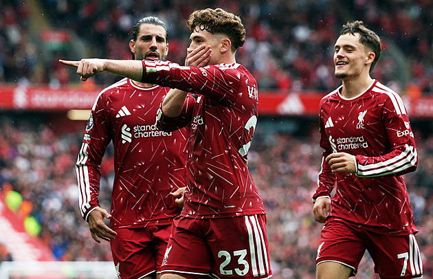 ONLINE: Liverpool hraje na Bournemouthu, v akci také City. Poté hrají United