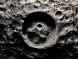 NASA objevila na Měsíci nový kráter. Má 222 metrů a vědci měli mimořádné štěstí