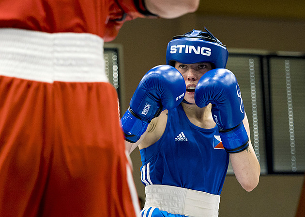 Na stříbro z roku 2022 nenaváže. Boxerka Bernardová přiveze z ME boxerek bronz