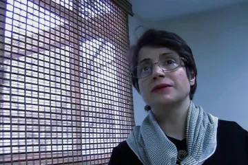 Cenu Václava Havla získala íránská právnička Nasrín Sotudíová