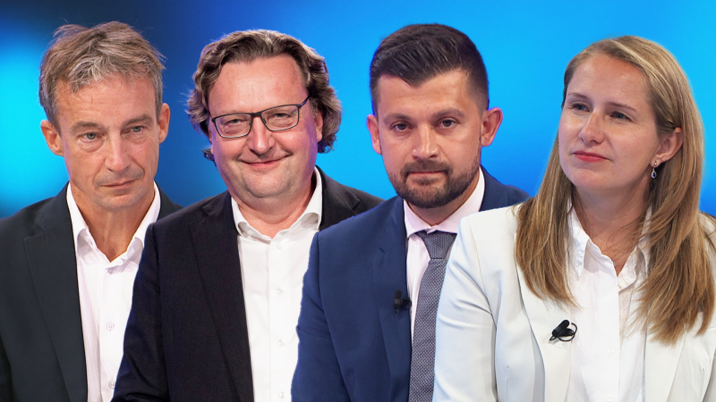 Hlasujte v ANKETĚ o nejlepším pražském kandidátovi: Kdo vyřeší dopravu a krizi bydlení?