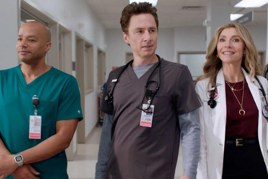 Říjen na Disney+ má co nabídnout. Tyhle novinky vás přikovají k obrazovce