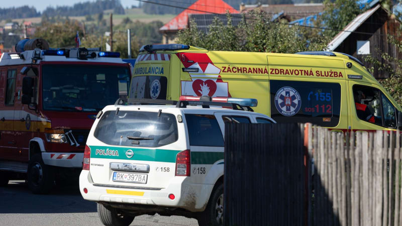 Staškov se loučí s obětí útoku nožem na škole. Podezřelého chlapce ovšem někteří brání