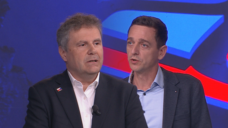 Roun: Jsem hrdým soudruhem. Komunisté vraždili lidovce, zuřil Grolich a hrozil odchodem