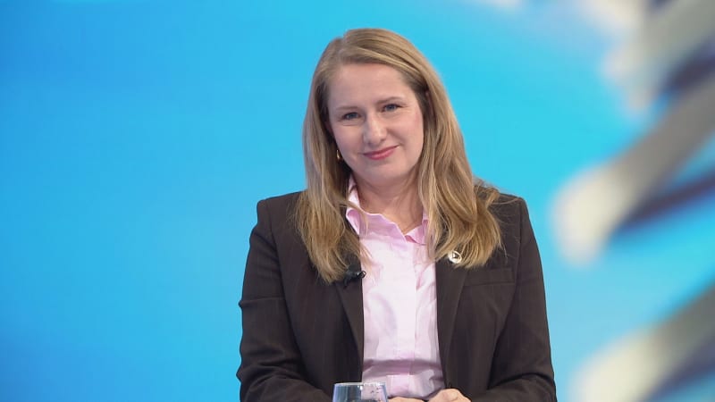 Nislerová má plán pro Prahu: Roční Lítačka výrazně zdraží, byty se musejí stavět masivně