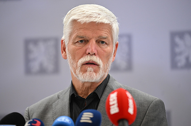 Volby 2026 ONLINE: Pavel se voleb nezúčastní, potvrdil Hrad