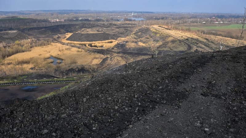 Městský soud v Praze odmítl žalobu Diama na MŽP. Týká se oddělovací stěny na haldě Heřmanice