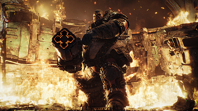 RECENZE: Gears of War jsou poctivou střílečkou, která nic nepředstírá