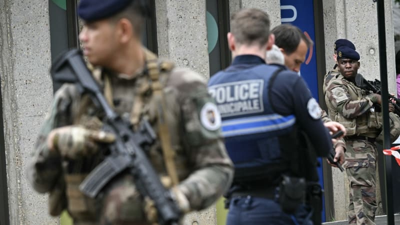 Střelba ve francouzské škole: Nezletilý útočník zranil ředitele a učitelku