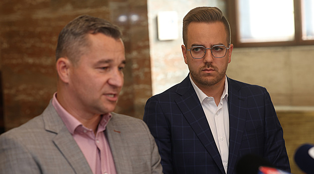 Koalice v Ostravě: ANO se dohodlo se Starosty a hledají třetího, primátorem má být Vereš