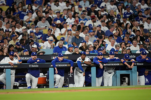 Brewers smetli baseballové miliardáře z Los Angeles, dynastie Dodgers nebude