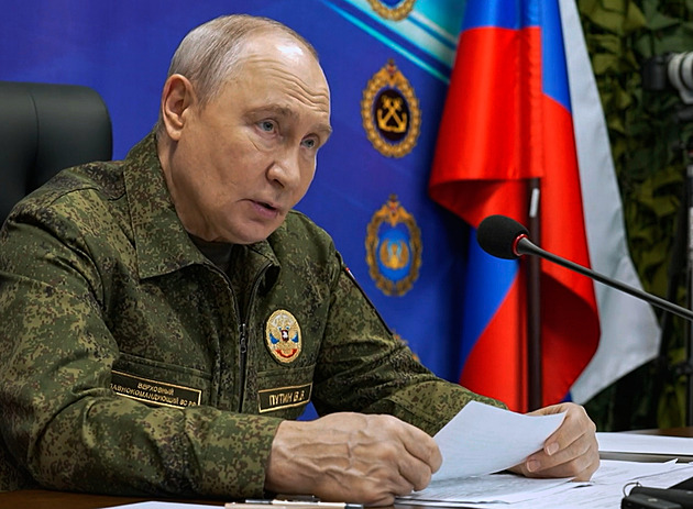 Žádné vyjednávaní. Putinova bezpečnostní zóna ukazuje na maximalistické cíle