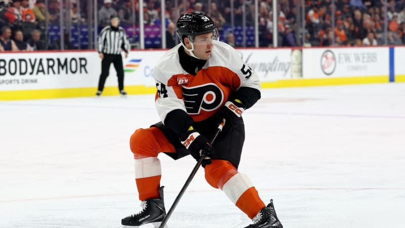 Vladař v NHL vychytal Buffalo s Kulichem. Český gólman se stal druhou hvězdou utkání