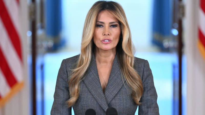 Trumpová zprostředkovala příměří mezi Ruskem a Ukrajinou u Olešky. Začít má koncem října