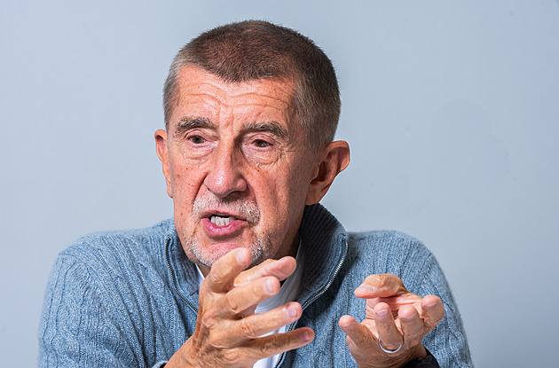 Zavoral burcuje lidi do ulic a chce-li být aktivista, ať rezignuje, řekl Babiš