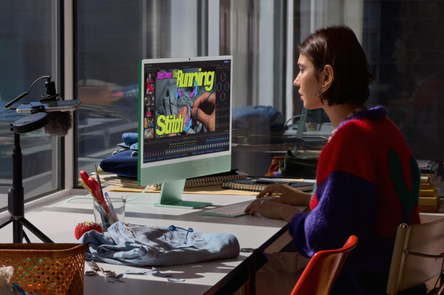 Apple odhalil nový iMac: díky čipu M6 má brutální výkon, cena atakuje 45 tisíc Kč
